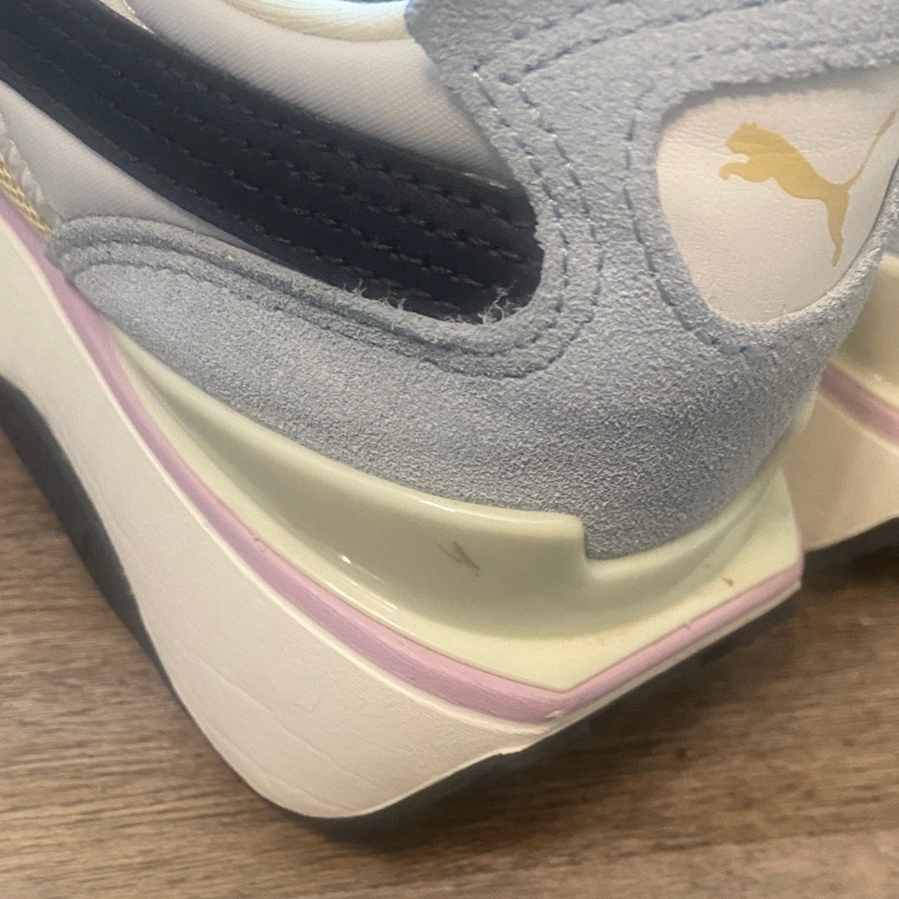 Puma Rétro Runners Sneakers - Picture 6 of 13